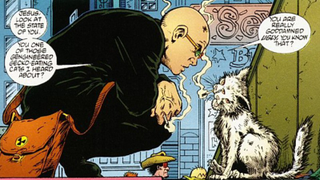 Legendary writer Warren Ellis joins the new <i>James Bond</i> comic series